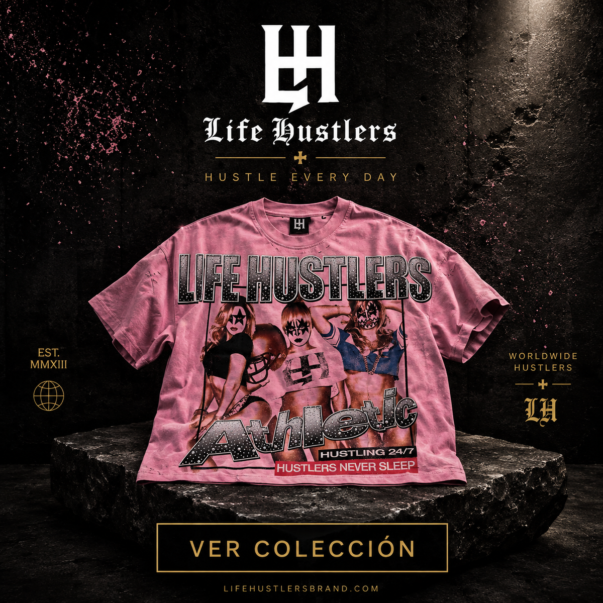 Life Hustler