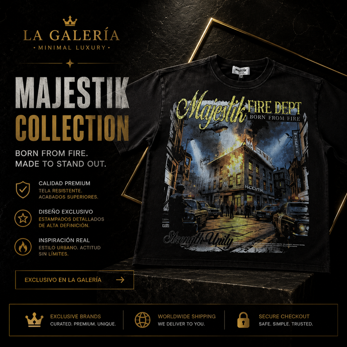 Majestik
