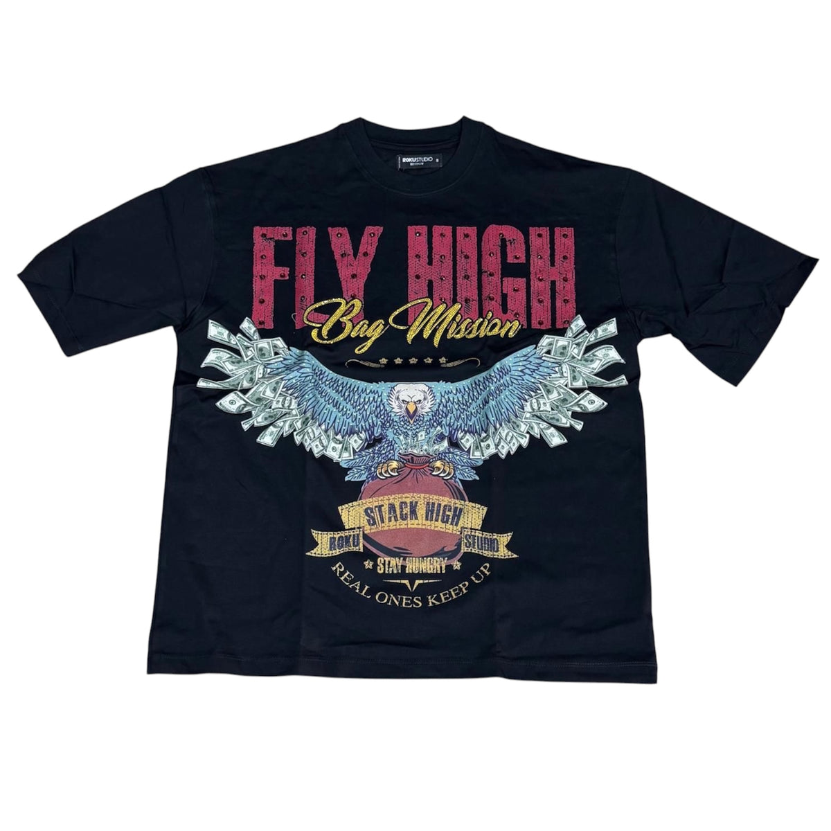Roku Fly High
