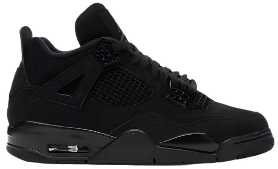 Jordan Retro 4 "Black Cat"