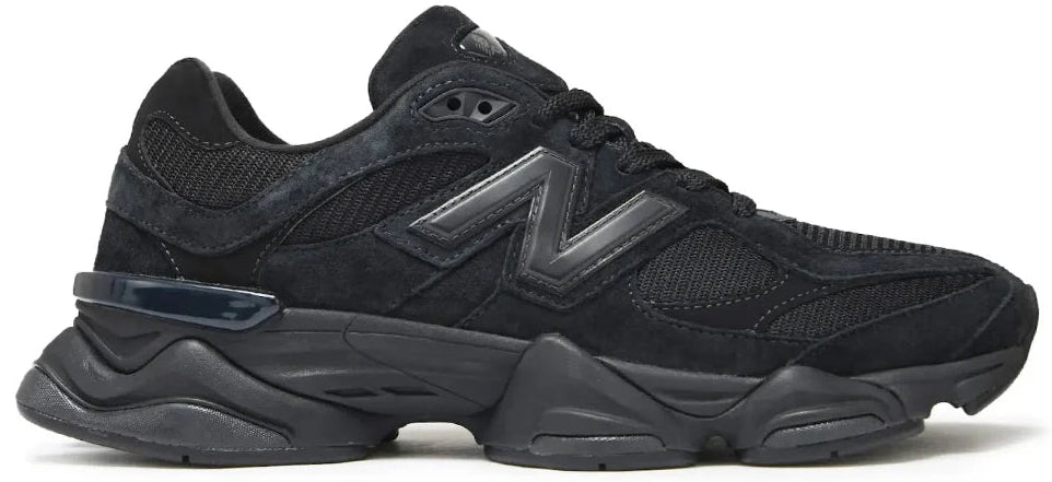 New Balance 9060 "Triple Black"