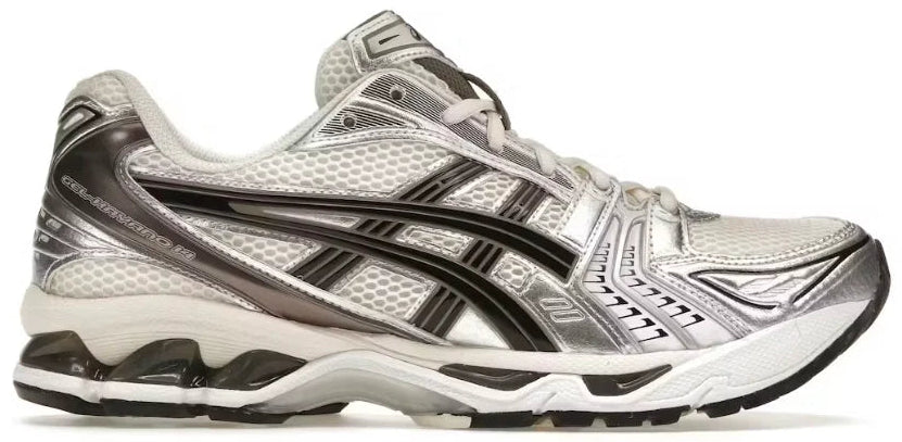 ASICS Gel-Kayano 14 "Silver Cream"