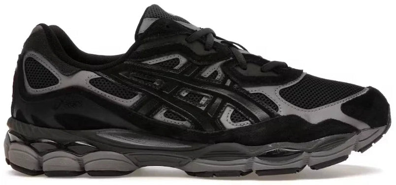 ASICS Gel-NYC "Gris y Negro Grafito"