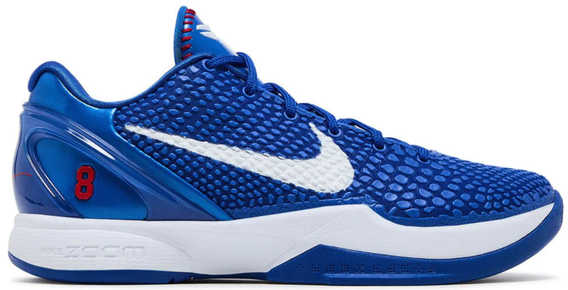 Kobe 6 Protro "Dodger Blue"