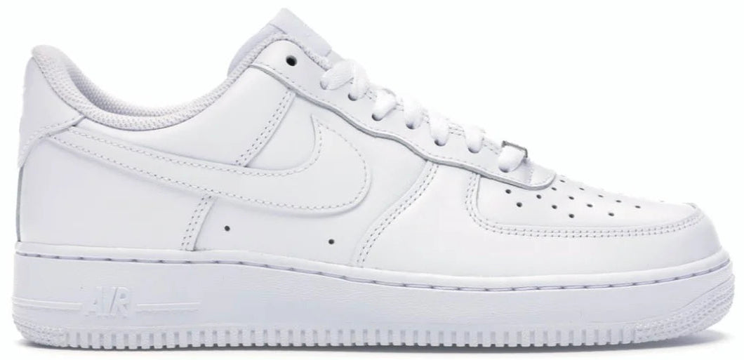 Air Force 1 “Classic White”